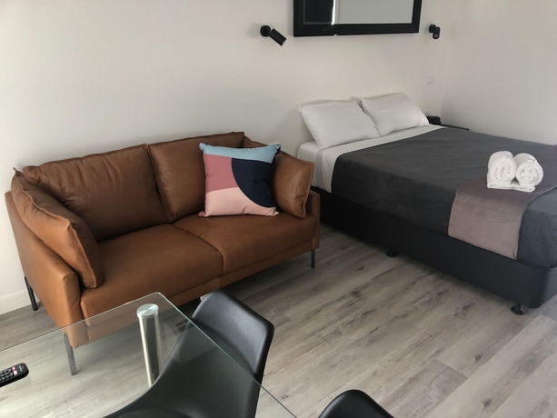 Imagen de los interiores del Hotel Brunker Suites. Foto 14