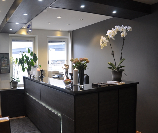 Imagen de los interiores del Hotel Brunnby. Foto 8