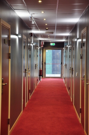 Imagen de los interiores del Hotel Brunnby. Foto 9