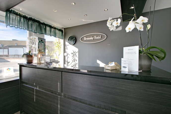 Imagen de los interiores del Hotel Brunnby. Foto 12