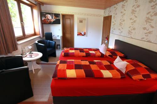 Imagen de la habitación del Hotel Brunnenbach. Foto 10