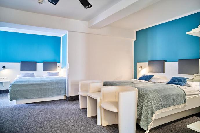 Imagen de la habitación del Hotel Brunnenhof City Center. Foto 7