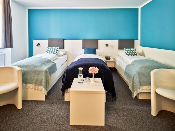 Imagen de la habitación del Hotel Brunnenhof City Center. Foto 15