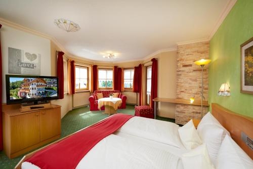 Imagen de la habitación del Hotel Brunnenhof. Foto 10