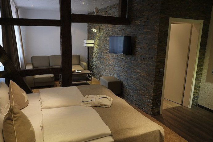 Imagen de la habitación del Hotel Brunnenhof International. Foto 9