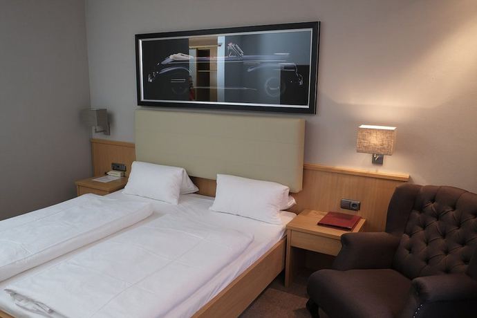 Imagen general del Hotel Brunnenhof International. Foto 1