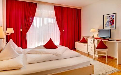 Imagen de la habitación del Hotel Brunner, Merano. Foto 4