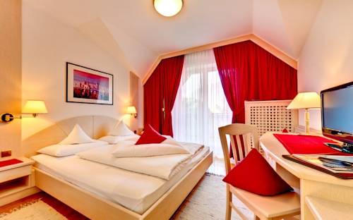 Imagen de la habitación del Hotel Brunner, Merano. Foto 5
