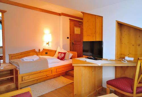 Imagen de la habitación del Hotel Brunnerhof. Foto 9