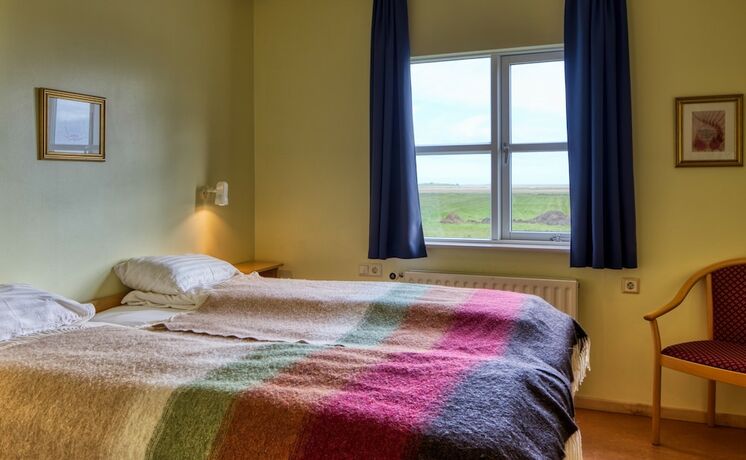 Imagen de la habitación del Hotel Brunnhóll Country Guesthouse. Foto 12