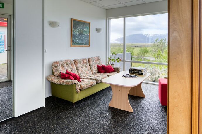 Imagen general del Hotel Brunnhóll Country Guesthouse. Foto 3