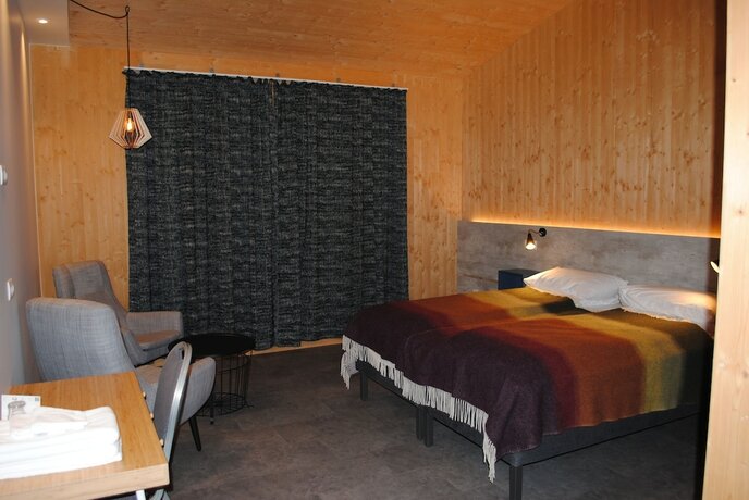 Imagen general del Hotel Brunnhóll Country Guesthouse. Foto 4