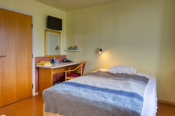 Imagen de la habitación del Hotel Brunnhóll Country Guesthouse. Foto 13