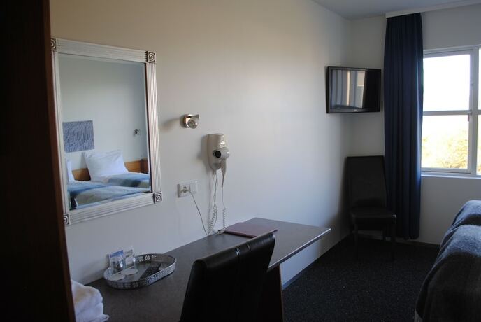 Imagen general del Hotel Brunnhóll Country Guesthouse. Foto 7