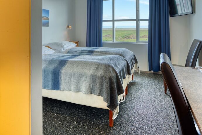 Imagen de la habitación del Hotel Brunnhóll Country Guesthouse. Foto 16