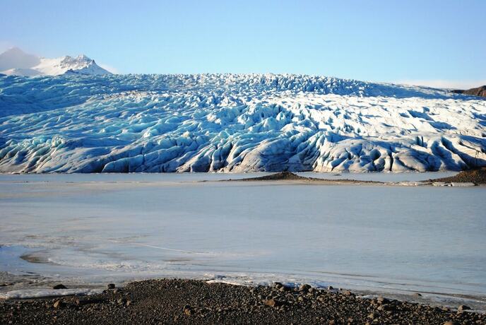 Imagen general del Hotel Brunnhóll Country Guesthouse. Foto 8