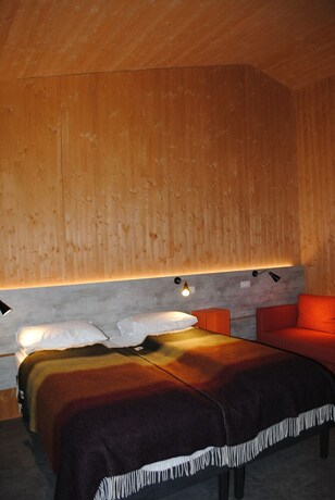 Imagen general del Hotel Brunnhóll Country Guesthouse. Foto 10