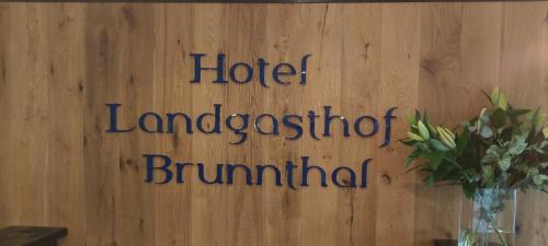 Imagen general del Hotel Brunnthal. Foto 2