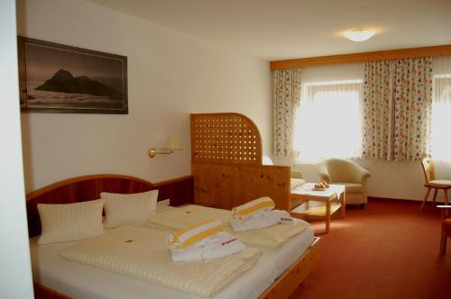 Imagen de la habitación del Hotel Brunnwirt. Foto 7