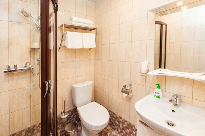 Imagen de la habitación del Hotel Bruno. Foto 3