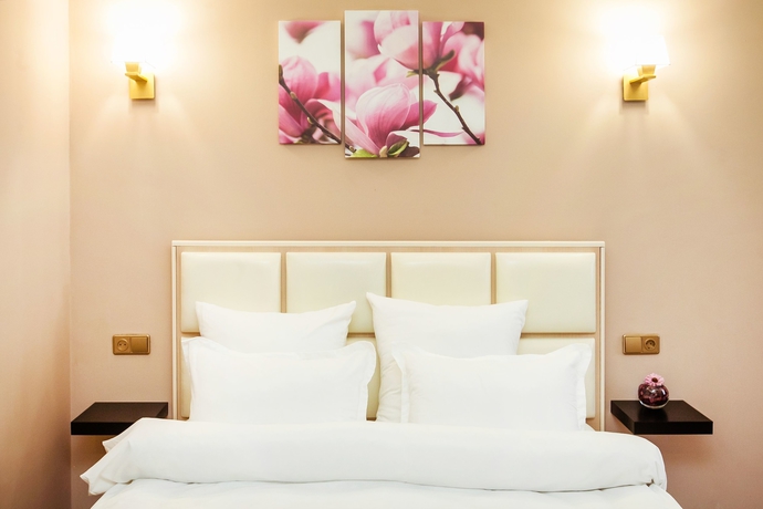 Imagen de la habitación del Hotel Bruno. Foto 6