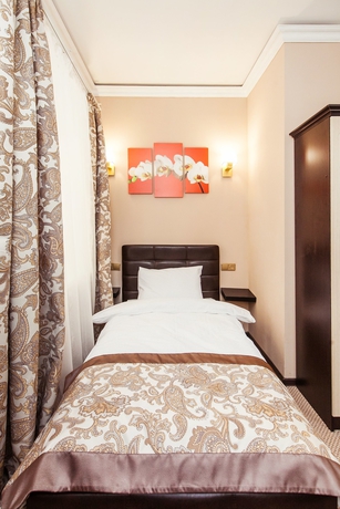 Imagen de la habitación del Hotel Bruno. Foto 7