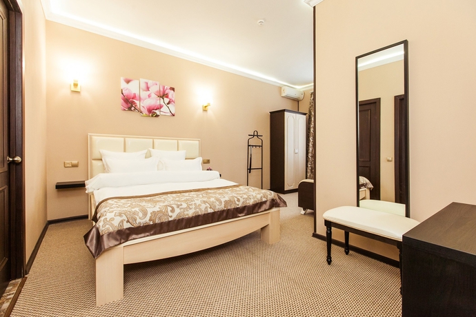 Imagen de la habitación del Hotel Bruno. Foto 8