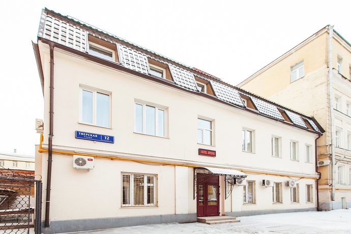 Imagen general del Hotel Bruno. Foto 2