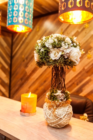 Imagen de los interiores del Hotel Bruno. Foto 17