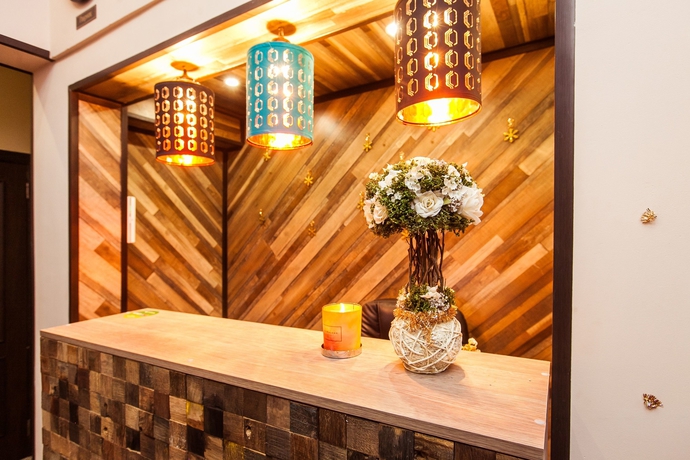 Imagen de los interiores del Hotel Bruno. Foto 18