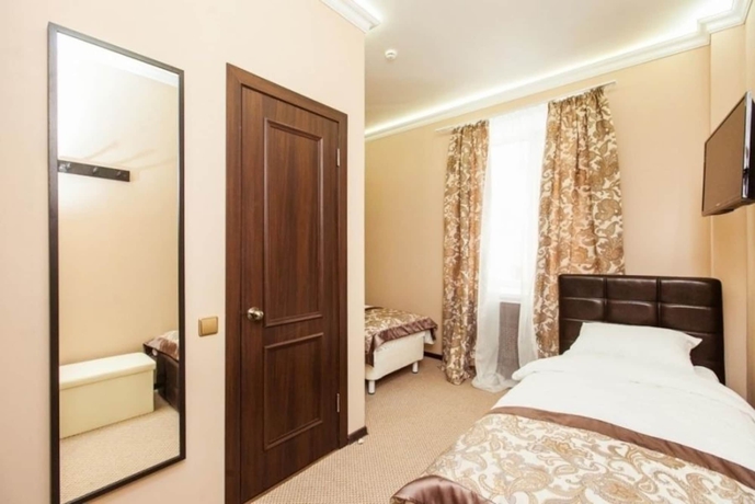 Imagen de la habitación del Hotel Bruno. Foto 9