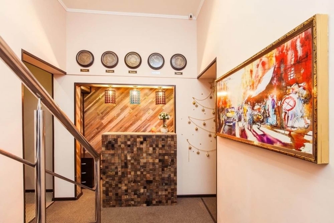 Imagen de los interiores del Hotel Bruno. Foto 19