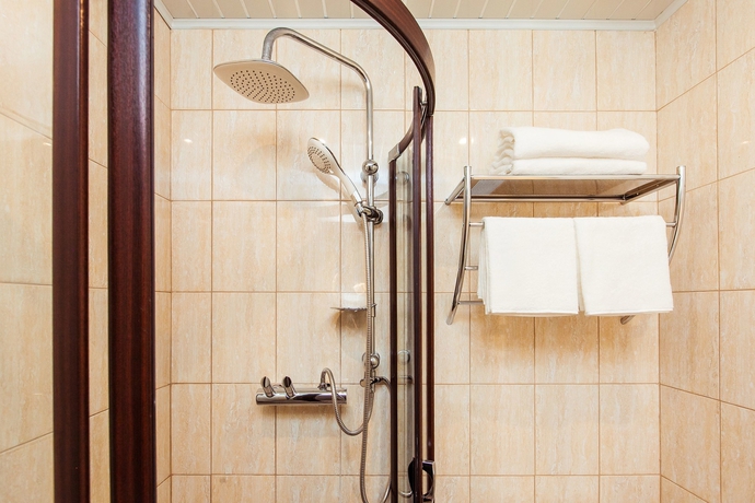 Imagen de la habitación del Hotel Bruno. Foto 10