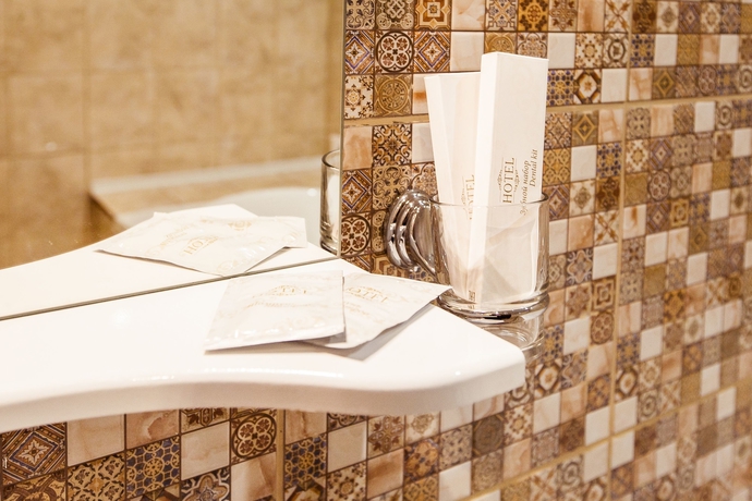 Imagen de la habitación del Hotel Bruno. Foto 12