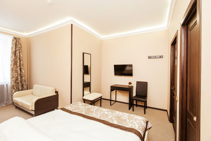 Imagen de la habitación del Hotel Bruno. Foto 14