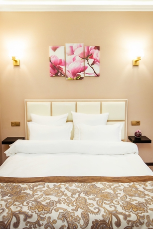 Imagen de la habitación del Hotel Bruno. Foto 15