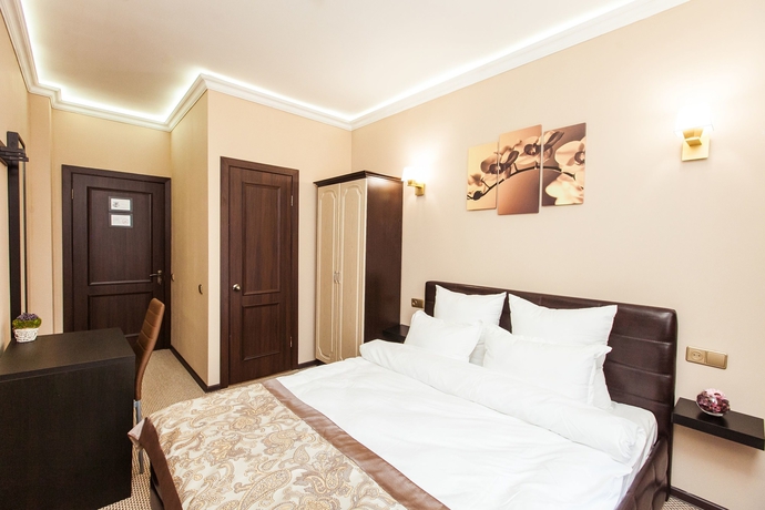 Imagen de la habitación del Hotel Bruno. Foto 16