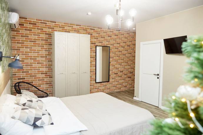 Imagen de la habitación del Hotel Bruno. Foto 3