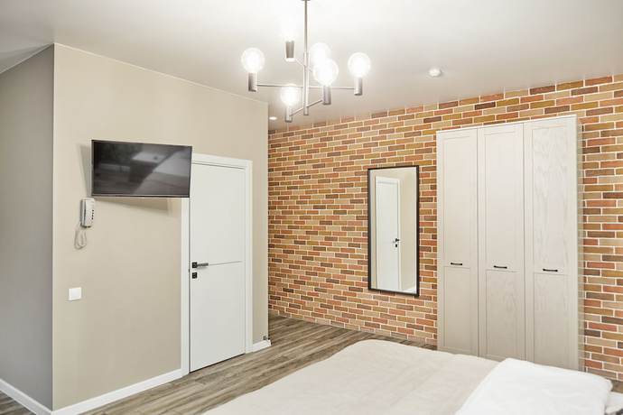 Imagen de la habitación del Hotel Bruno. Foto 8