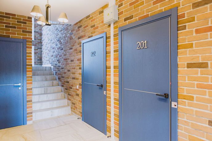 Imagen de los interiores del Hotel Bruno. Foto 20