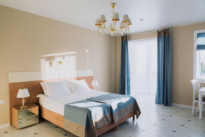 Imagen de la habitación del Hotel Bruno. Foto 11