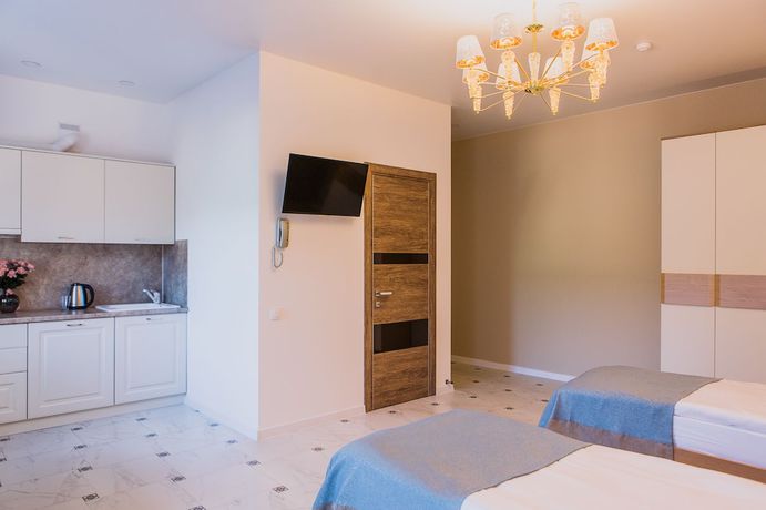 Imagen de la habitación del Hotel Bruno. Foto 18
