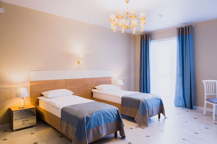 Imagen de la habitación del Hotel Bruno. Foto 19