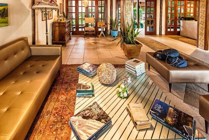 Imagen de los interiores del Hotel Bruno Marambaia Charme. Foto 18