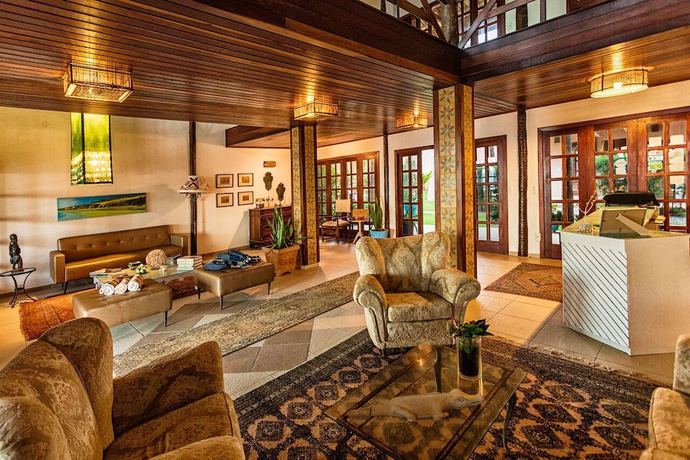 Imagen de los interiores del Hotel Bruno Marambaia Charme. Foto 19