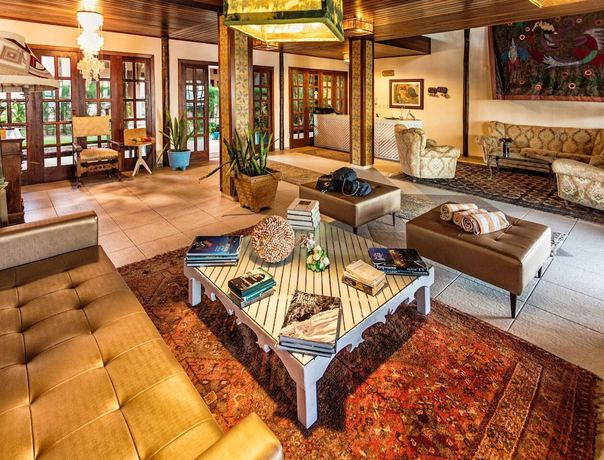 Imagen de los interiores del Hotel Bruno Marambaia Charme. Foto 20