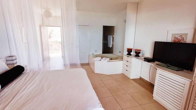 Imagen de la habitación del Hotel Bruno Marambaia Charme. Foto 3