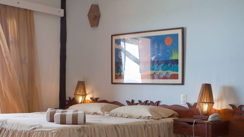 Imagen de la habitación del Hotel Bruno Marambaia Charme. Foto 5