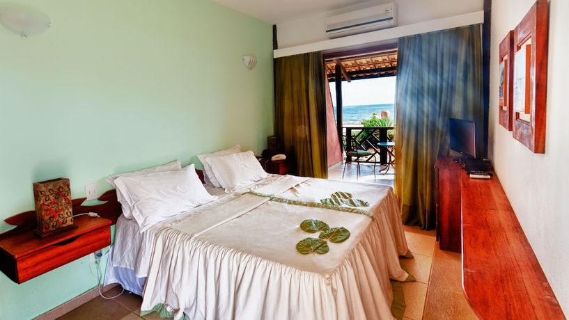 Imagen de la habitación del Hotel Bruno Marambaia Charme. Foto 6