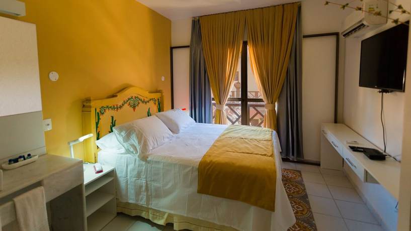 Imagen de la habitación del Hotel Bruno Marambaia Charme. Foto 8